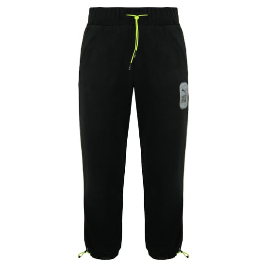 Puma x Helly Hansen Stretch Wst Polar Fleece Joggers Black Men Bottoms 598288 01