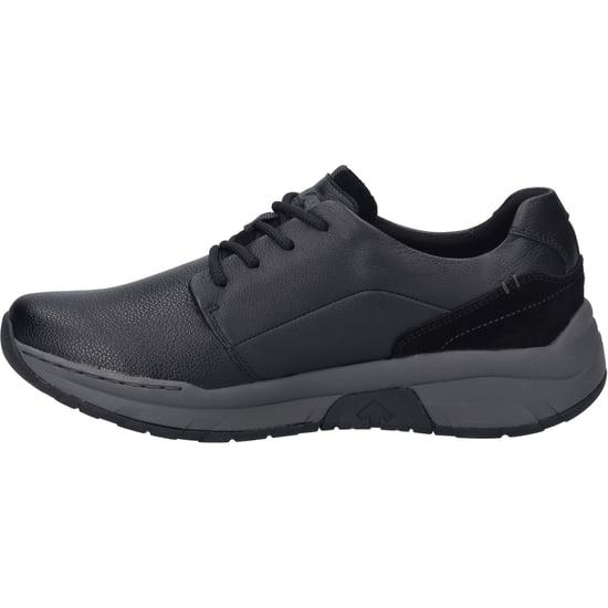 JOSEF SEIBEL Mitchell 02 | Sneakers för män | svart - Image 3