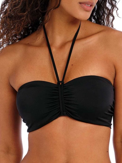 Jewel Cove Bandeau Bikini Top - Image 1