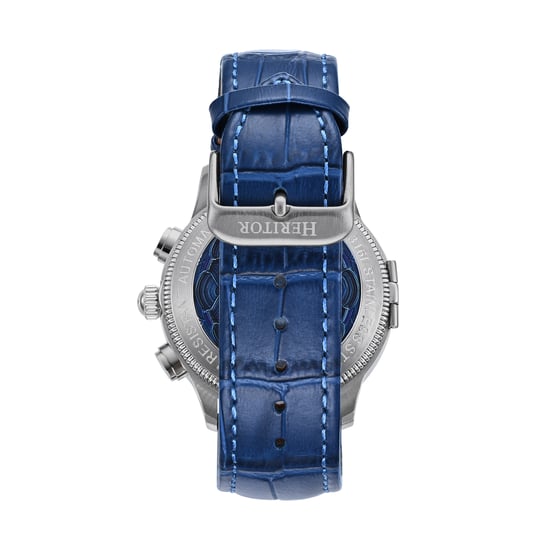 Heritor Automatic Apostle Vitreous Enamel Dial Watch - Image 2