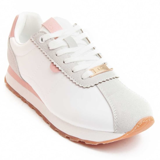 Montevita Sneaker Drillsport5 In Beige - Image 3