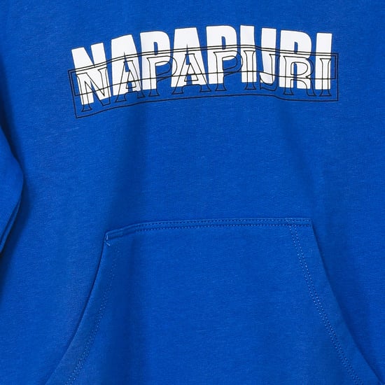 GA4EPX boy's long-sleeved hoodie