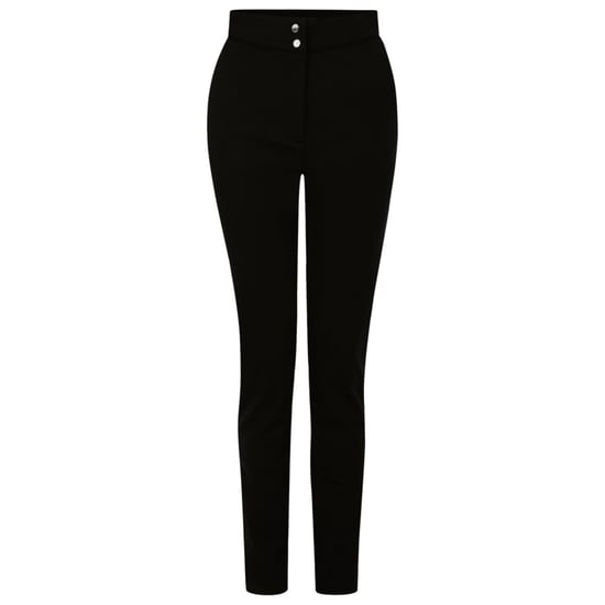 Women's Dare 2b Sleek III Waterproof Softshell Ski Pants in Black - Image 4