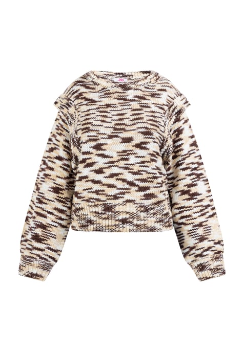 Mymo Knitted pullover women - Image 1
