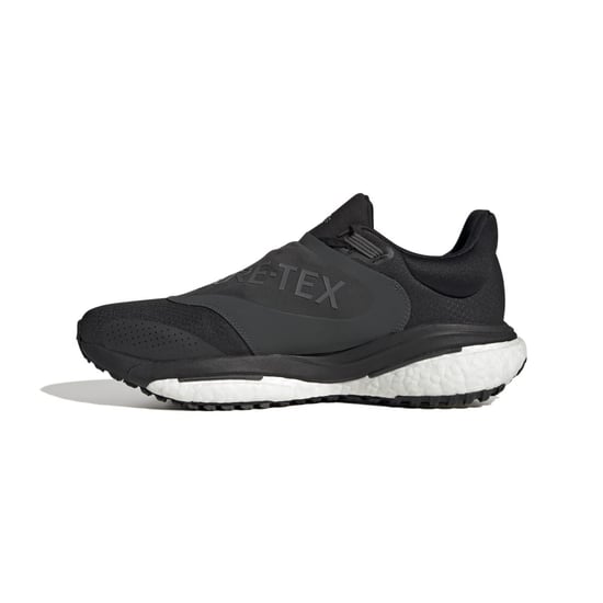 Men's adidas Solar Glide 5 Gore-Tex Running Shoes in Black
