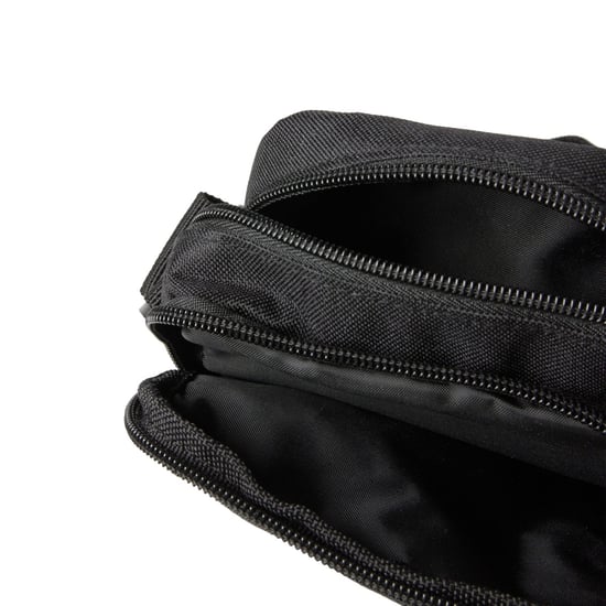 Lyle & Scott Rugzak Reporter Bag Black - Image 3