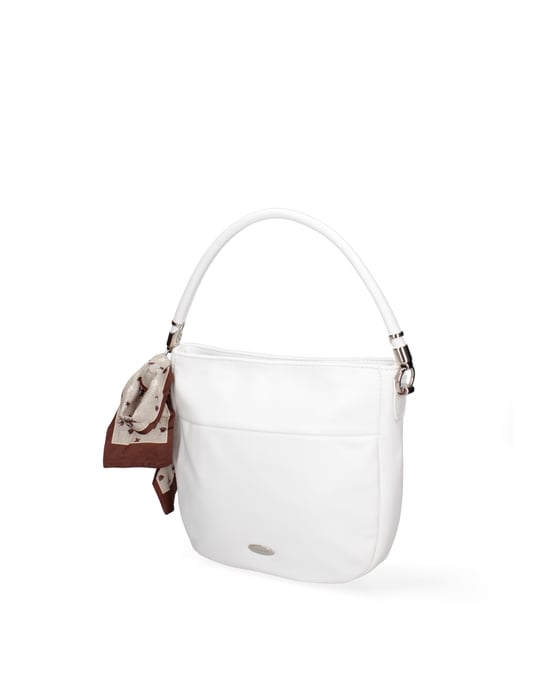 David Jones Handbag Women WHITE - Image 2