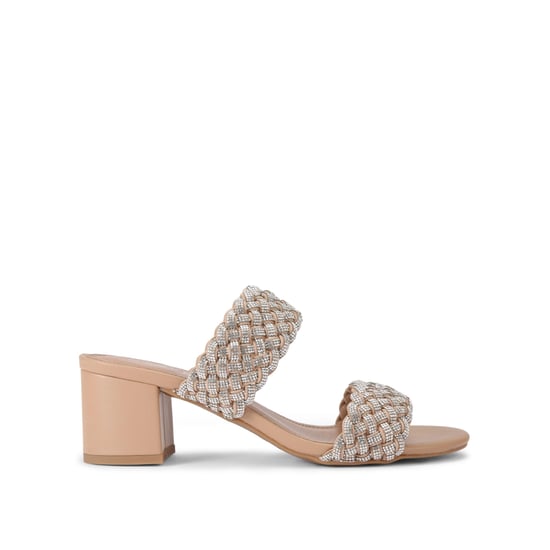 Carvela Twisted Jewel Sandals