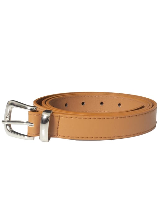 Enzo | Womens Belt - Tan - Image 3