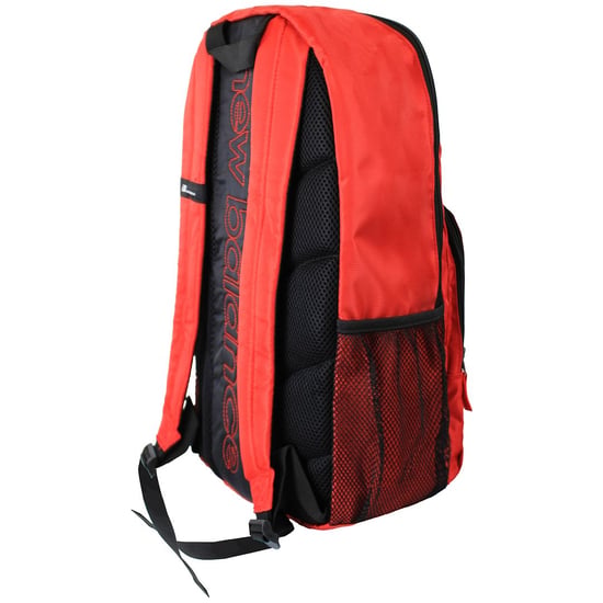 New Balance Driver Mens Red Backpack - Image 2