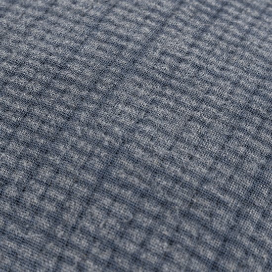 Yard Ribble Acid Wash Polyester Filled Cushion - Image 4