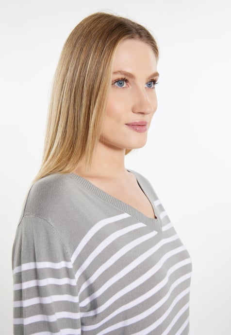 Dreimaster Knitted pullover women - Image 5