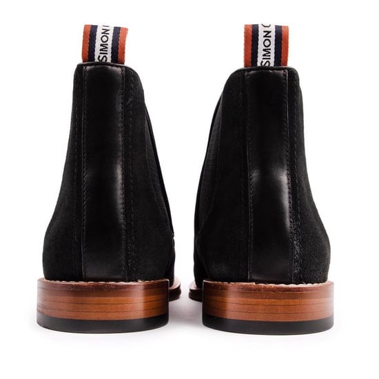 Simon Carter Elgar 2 Chelsea Boots