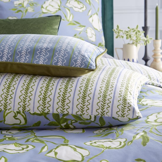 Wylder Albera Floral Duvet Cover Set - Image 3