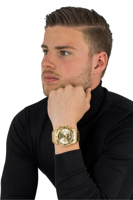 Invicta Pro Diver - SCUBA 0074 Heren Kwarts Horloge - 48mm - Image 5
