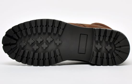 Oaktrak Baxter Leather by Red Tape Mens