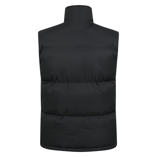 Mountain Warehouse Heren Rock Gewatteerd Gilet (Zwart) - Image 2