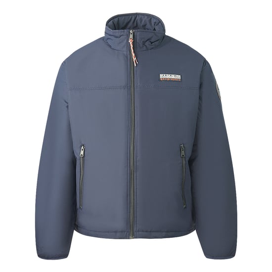 Napapijri Abbel NY Navy Blue Jacket - Image 1