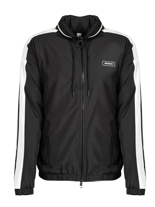 Antony Morato Jacket Windbreaker Men's Black - Image 1