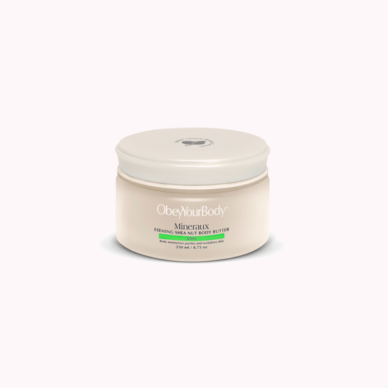 Firming Shea Nut Body Butter - Kiwi