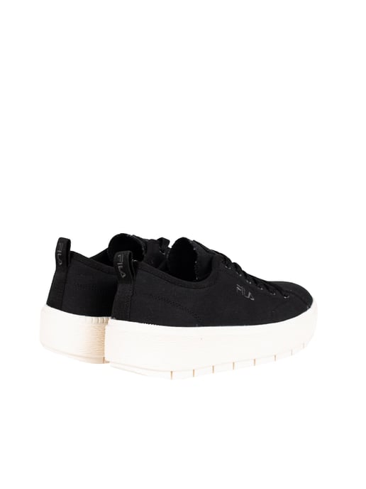 Fila Sneaker Potenza Woman's Black - Image 3