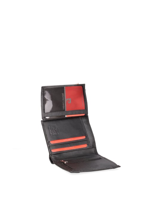 Pierre Cardin portemonnee Heren BLACK - Image 4