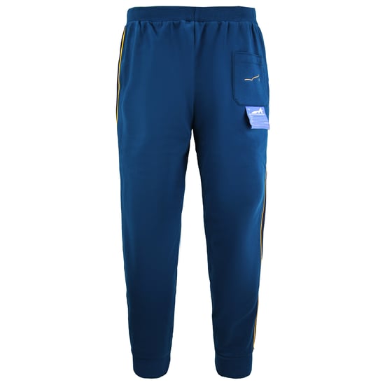 Puma x Ader Error T7 Track Pants Blue Mens Joggers Bottoms 595536 60