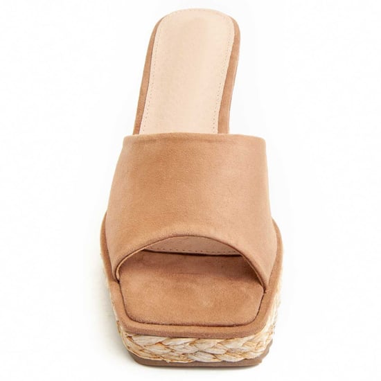 Montevita Heel Sandal Sparto2121 In Brown - Image 4