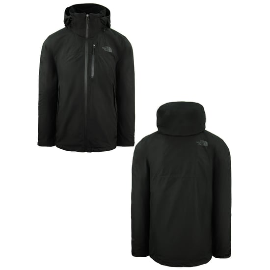 The North Face Apex Gore-Tex Triclimate Mens Black Hiking Coat - Image 1