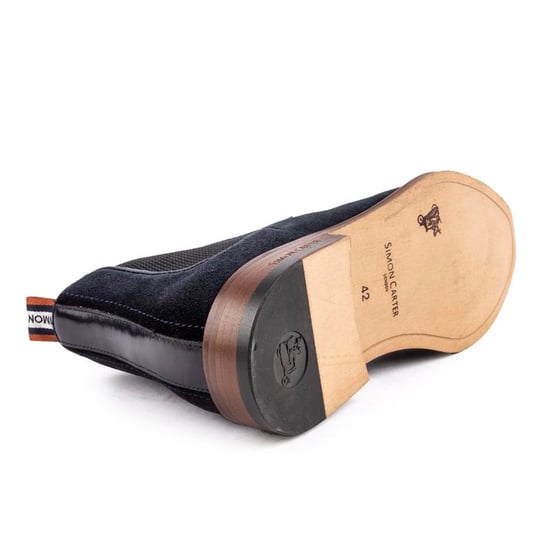 Simon Carter Elgar 2 Chelsea Boots