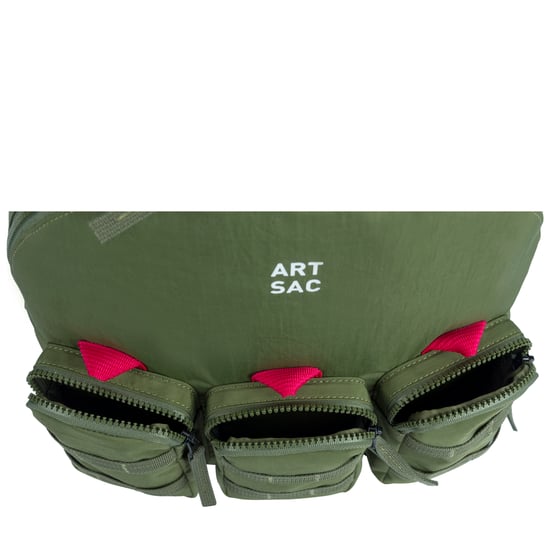 Jakson Triple M Backpack