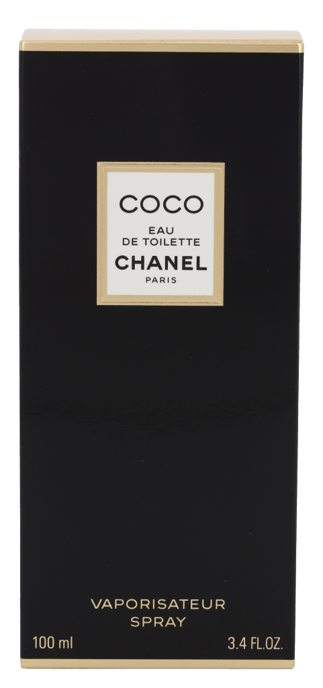Chanel Coco Edt Spray 100ml - Image 2