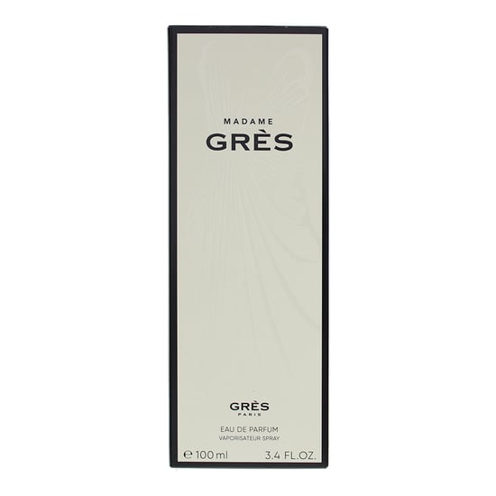 Gres - Madame Gres Eau de Parfum 100ml Spray - Image 3