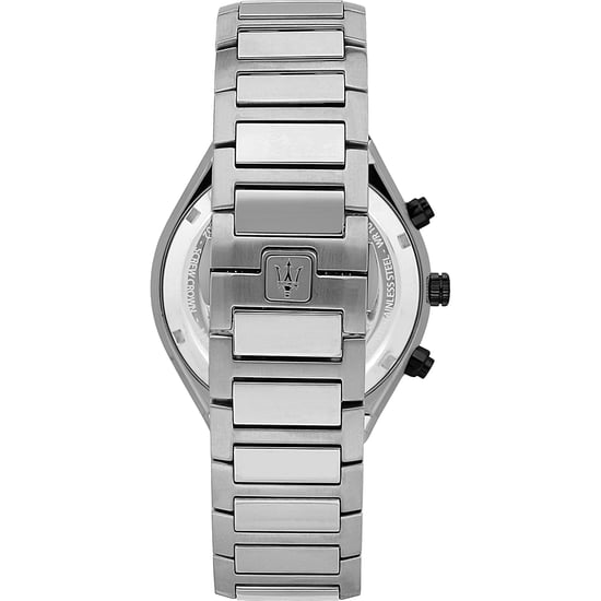 Maserati Horloge R8873642004 Silver - Image 3