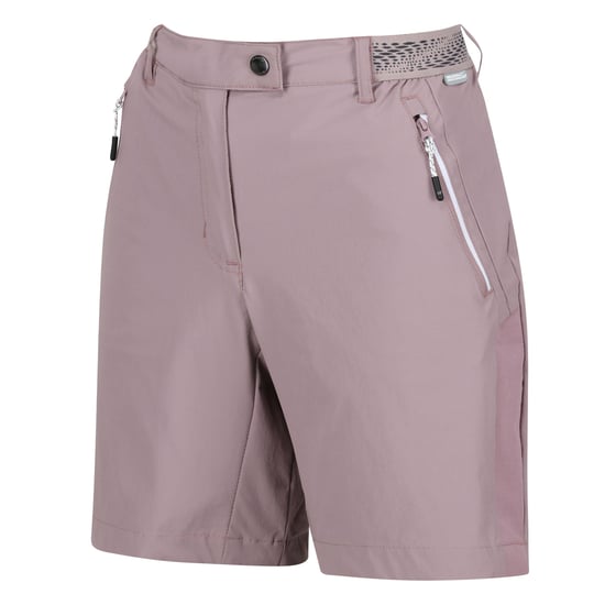 Regatta Womens/Ladies Mountain II Shorts (Heather) - Image 3