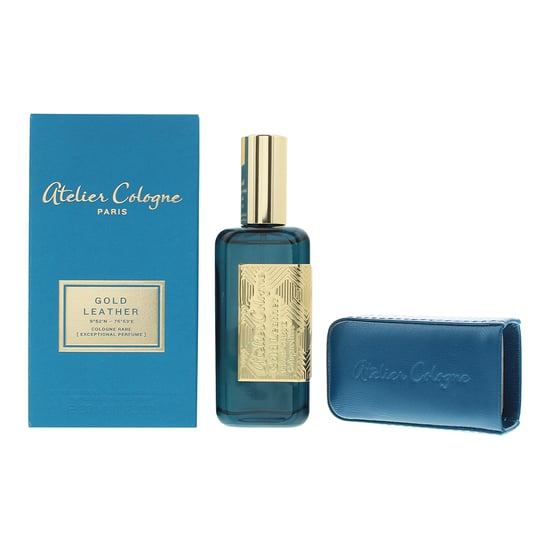 Atelier Cologne Gold Leather Eau De Parfum 30ml - Image 1