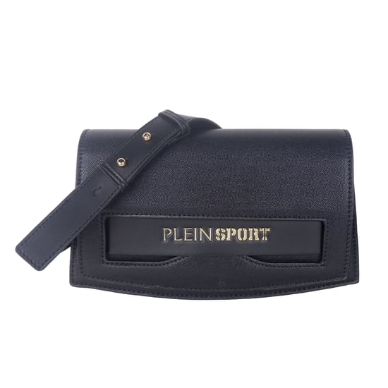 Plein Sport Women's Black Polyethylene Crossbody Bag