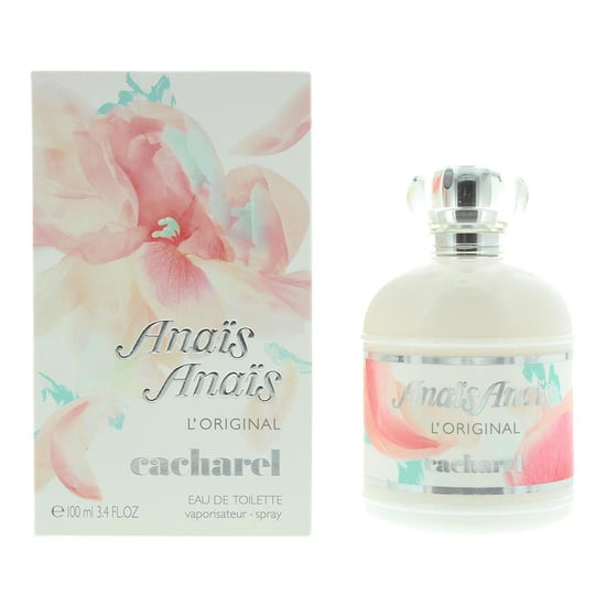 Cacharel Anais Anais L'Original Edt Spray 100ml. - Image 1
