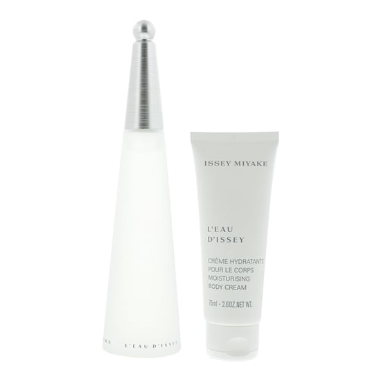 Issey Miyake L'Eau d'Issey Eau de Toilette 100ml & Body Cream 75ml Gift Set