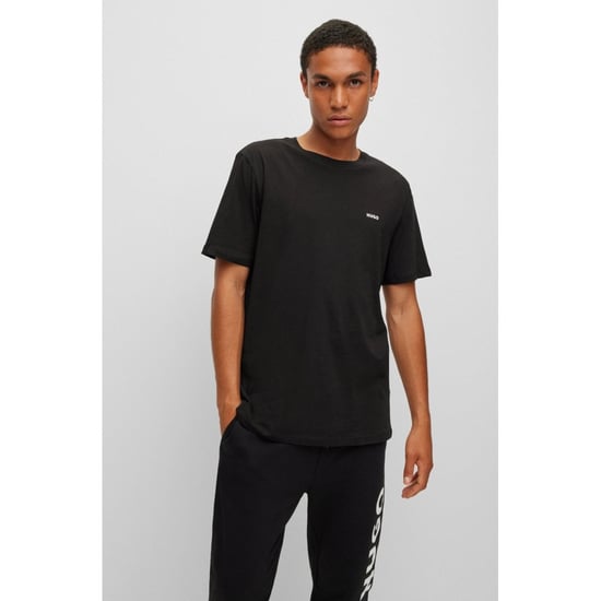 HUGO Dero222 Mens Short Sleeve T-shirt - Image 1