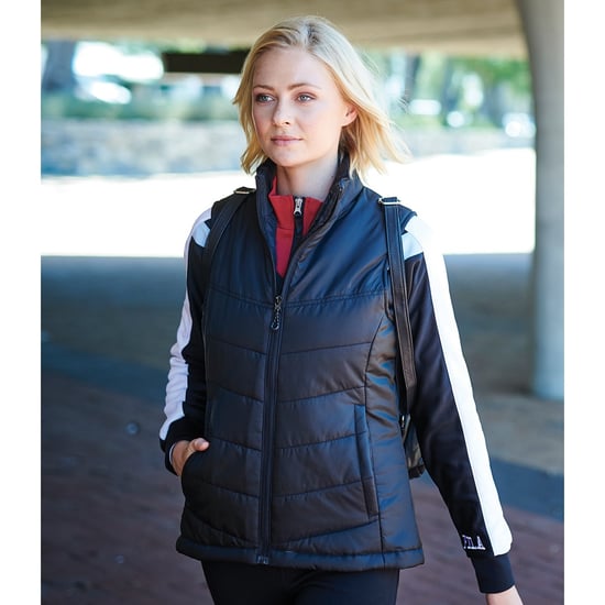 Regatta Womens/Ladies Stage II Insulated Bodywarmer (Navy)