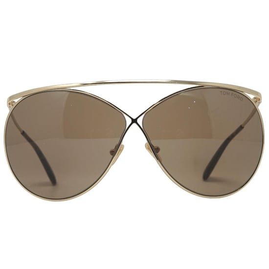 Tom Ford Stevie FT0761 28Y zwarte zonnebril - Image 1