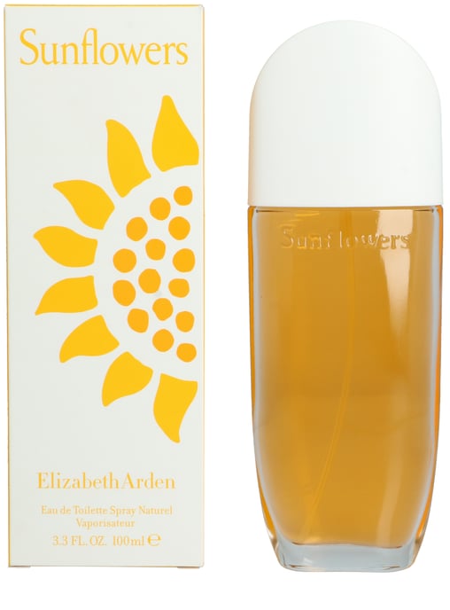 E.Arden Sunflowers Edt Spray100 ml. - Image 4