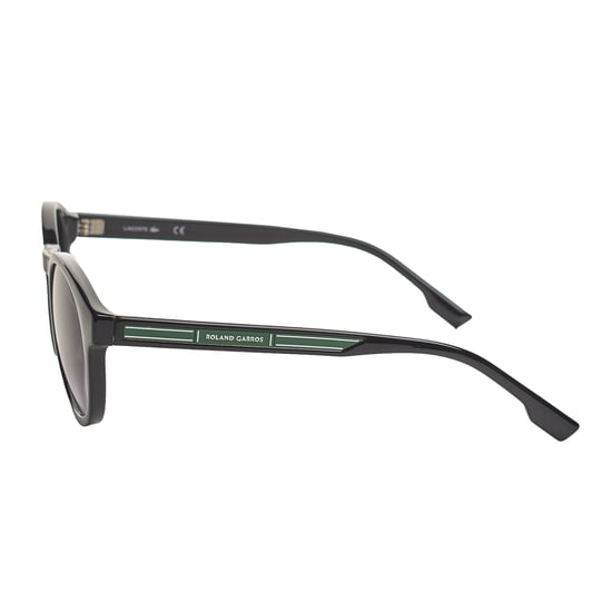 Acetate sunglasses with circular shape L952SRG men