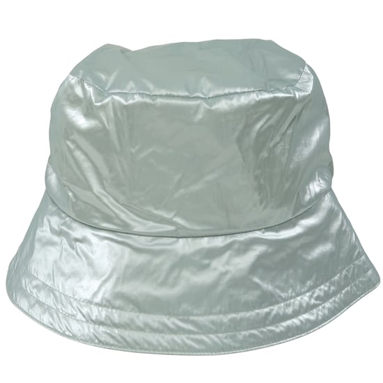 Parajumpers Bucket Hat Shiny Grey Cap - Image 2