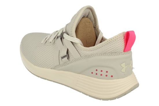 Under Armour Dames Breathe Trainer Grijze Sneakers - Image 2