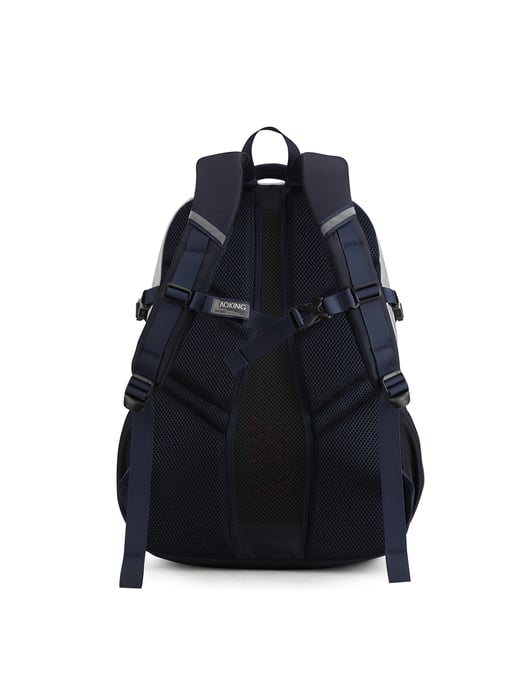 Aoking Rugzak Uniseks LIGHT GREY - Image 4