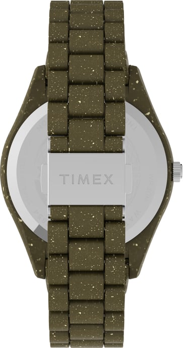 Timex Legacy Ocean Heren Horloge Groen TW2V77100 - Image 3