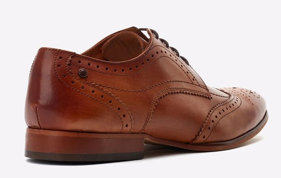 Base London Barbera Brogues Herr - Image 3