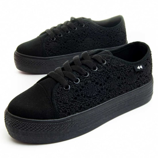 Montevita Sneakers Drillsport6 i Svart - Image 2